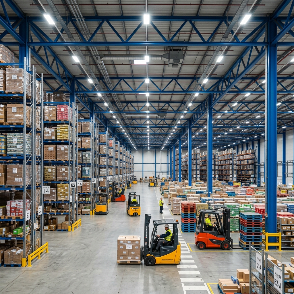 Warehouse